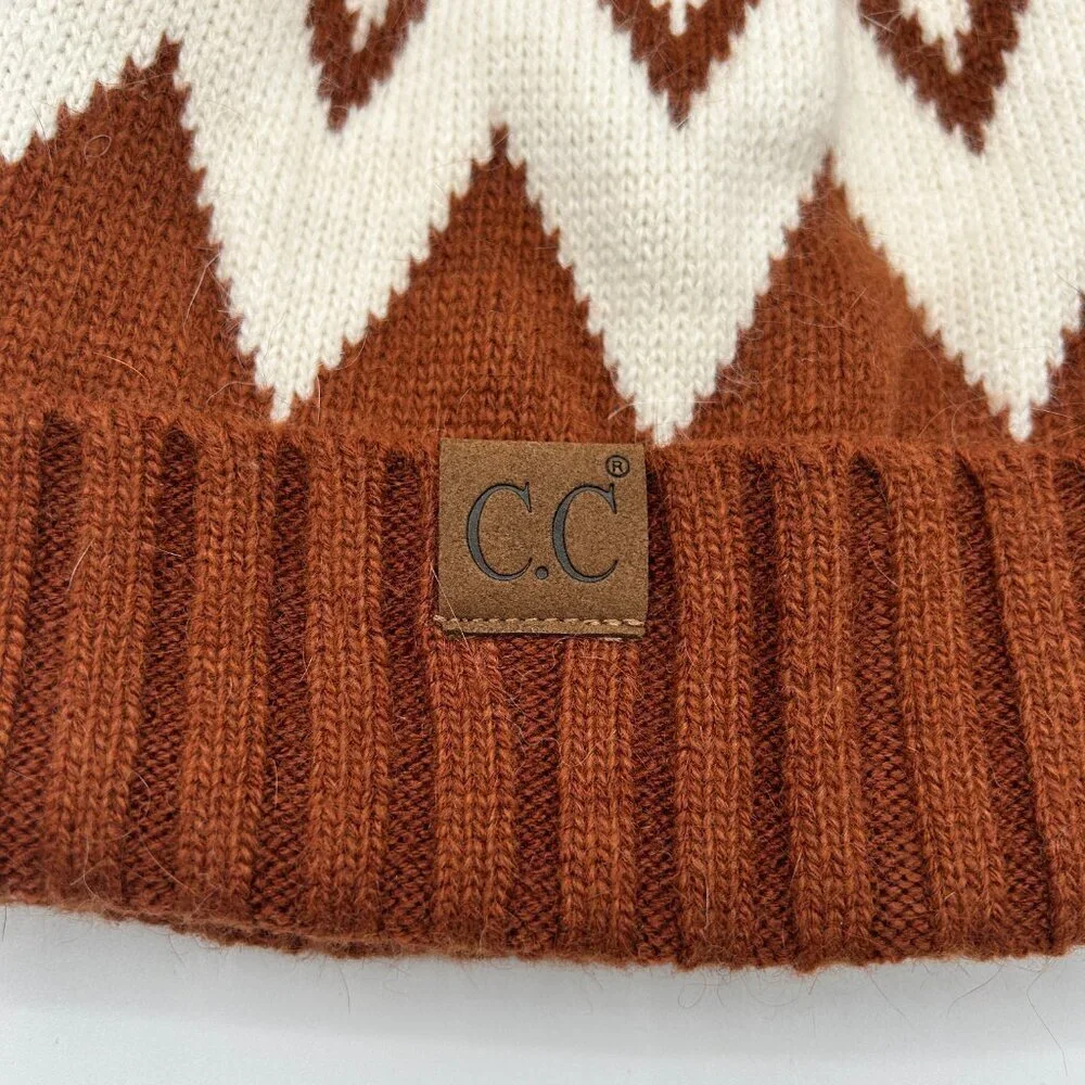 C.C. Exclusives Beanie